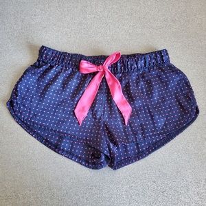 Pajama Shorts